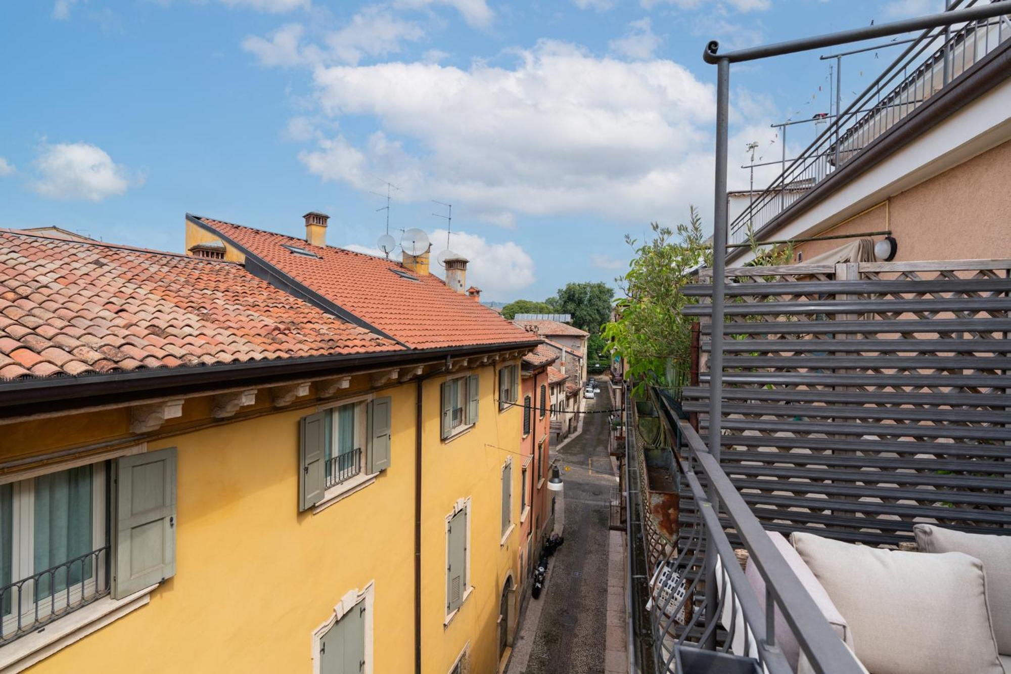 Domus Verona - Ampia Residenza Filippini A Pochi Passi Dall'Arena Quarto foto