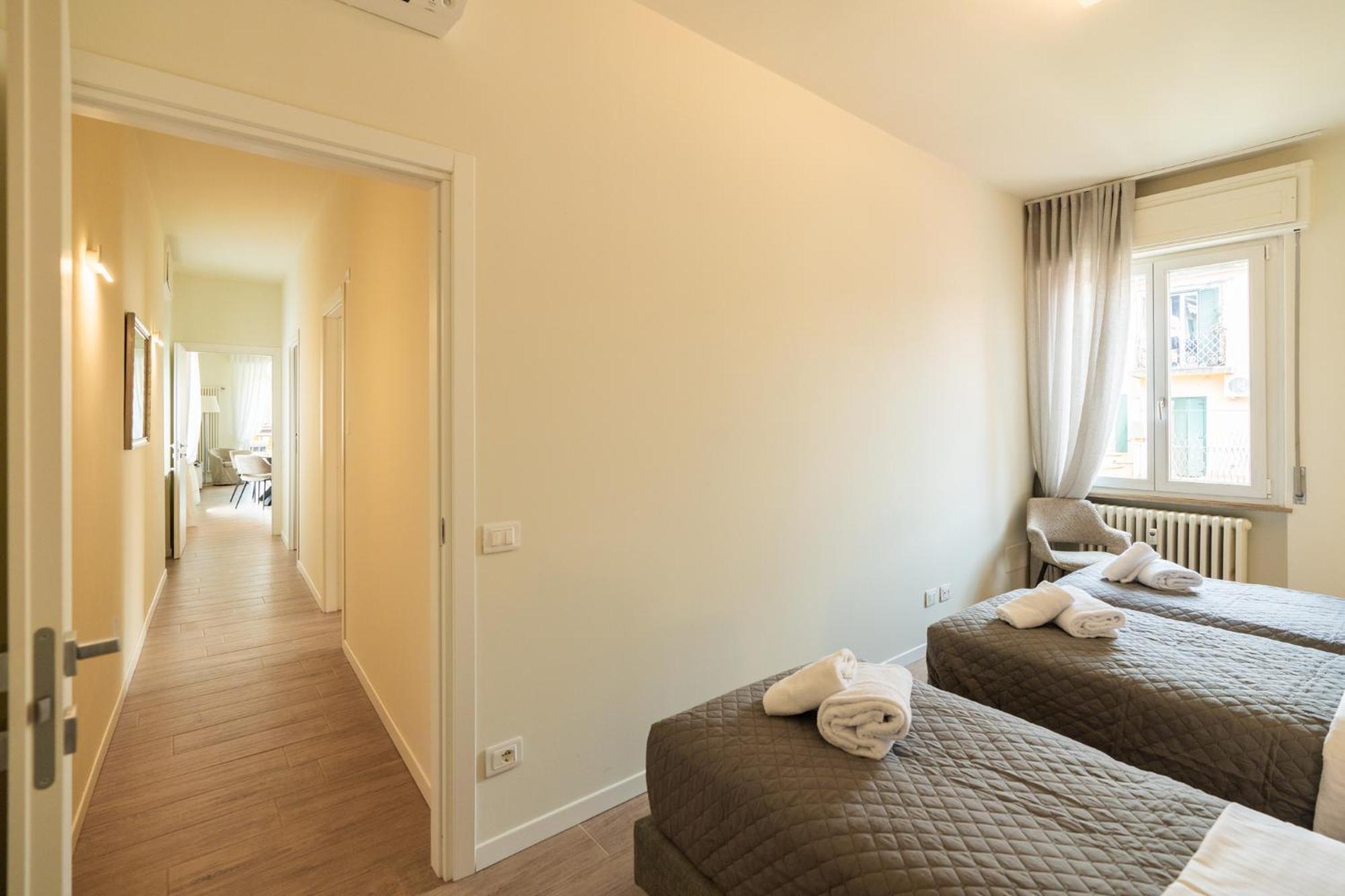 Domus Verona - Ampia Residenza Filippini A Pochi Passi Dall'Arena Quarto foto